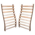 thumbnail image 1 of Radiant Saunas Radiant Sauna Universal Sauna Backrest, 1 of 4