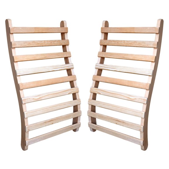 Radiant Saunas Radiant Sauna Universal Sauna Backrest