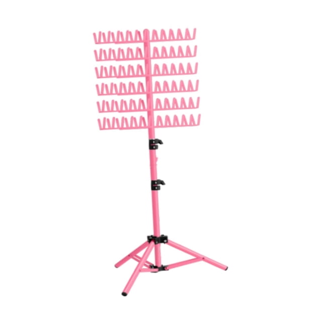 HILABEE Support de Tressage pour Cheveux Hauteur Réglable Stable Garde en Ordre Tresse Sale Support pour Cheveux
