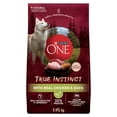 thumbnail image 1 of Purina ONE True Instinct Chicken & Duck, Dry Dog Food 1.45 kg, 1 of 9