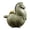 green, variant on GROWTH TANK Purple Clay Tea Pet Tea Ceremony Decoration Tabletop Ornament Cute Decorative Miniature Horse Figurine for Car Table Cabinet red