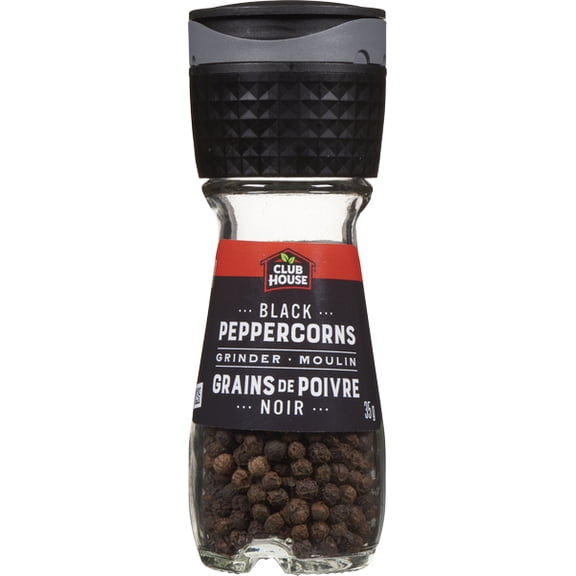 Club House, Grains de Poivre Noir 35 G