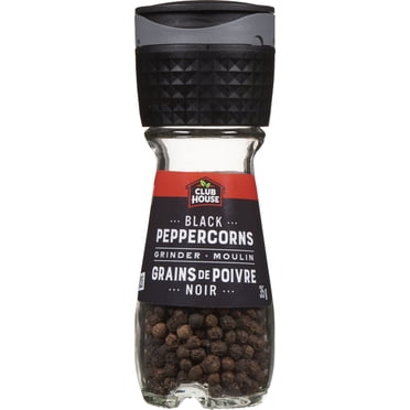 Club House, Grains de Poivre Noir 35 G