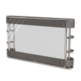 thumbnail image 2 of YIMWNYI Wall-Mounted Knife Rack Knife Storage Organizer, Stainless Steel Knife Stand, Space Saving Kitchen Tool Holder, Kitchen Organization, Safe Knife Storage, Easy Access Knife Holder, 2 of 6
