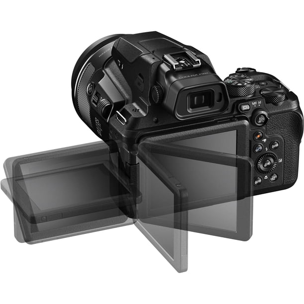 Nikon COOLPIX P950 Digital Camera with Accessory Bundle: SanDisk