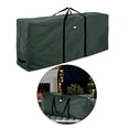thumbnail image 4 of Maoww Extra Large Christmas Tree Storage Bag Dual Handles for Moving Supplies Green 135x34x68cm, 4 of 8