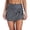 Polkadot, variante sur Jupe de Bain pour Femmes, Cordons sur les Côtés, Short de Bain, Bas de Maillot de Bain à Jupe