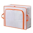 thumbnail image 2 of TopLLC Storage Bins Household Bedding Quilt Storage Bag Without Support Bedroom Storage Box Toy Storage Box Storage Bags, 2 of 3