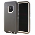 thumbnail image 1 of [PST] Samsung Galaxy S9 Hard Case, Anti-Drop Triple 3 Layers Shockproof Heavy Duty Defender Hard Case Cover, 1 of 2