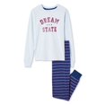 thumbnail image 1 of George Girls' Pajama 2-Piece Set, 1 of 2