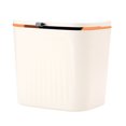 thumbnail image 2 of Chmadoxn Hanging Trash Can With Lid, Kitchen Cabinet Door Hanging Trash Can Cover Cabinet Trash Can Door Hanging Trash Can Under Sink Door Trash Can RV Bathroom kitchen trash can, 2 of 6