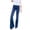 Dark Blue, variant on Ketyyh-chn99 Wrangler Jeans for Women Boyfriend Jeans y2k Women's Flare Bell Bottom Jeans High Waisted Wide Leg Bootcut Jeans Stretchy Denim Pants Black,S