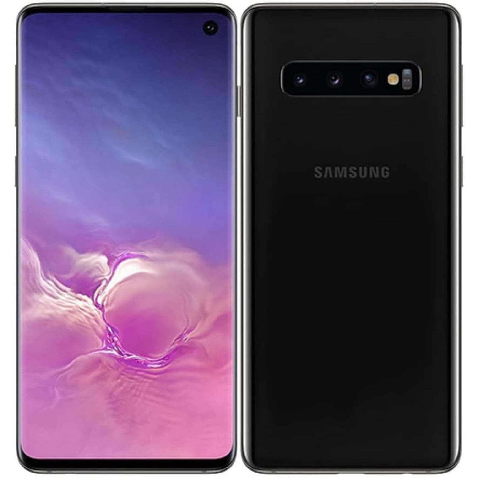 Samsung Galaxy S10 128GB Unlocked Smartphone (Prism Black