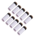thumbnail image 4 of Snooker Tip, Billiard Cue Tips Snooker Pool Cue Pole Tip Billiards Cue Tip, Billiard Accessories Kit Billiard Accessory 10PCS For Professionals Athlete 13mm, 4 of 8