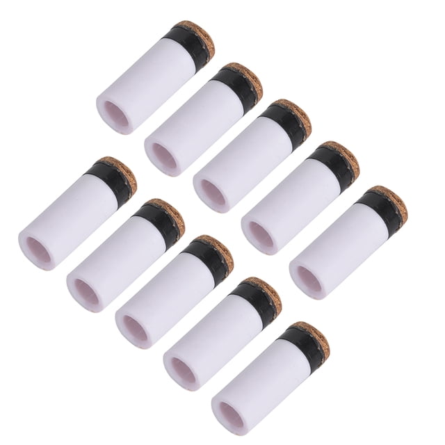 Embout de Queue de Billard, Embouts de Queue de Billard Kit d'Accessoires de Billard Remplacement d'Embout de Queue de Billard, Fournitures de Billard pour Athlètes Professionnels 13 mm