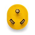thumbnail image 3 of Camco RV Electrical Adapter - 30AM/15AF (55235), 3 of 7