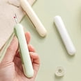 thumbnail image 3 of 2-in-1 Double-End Needle Threader Multifunctional, Plastic, Thread Remover Spreader, Portable Hand Sewing Tool, Scalable Storage, Gift for Sewers, 3 of 5