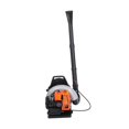 thumbnail image 3 of Almencla Backpack Leaf Blower 2 Stroke Gas Powered for Sidewalk Landscaping Courtyard, 3 of 8