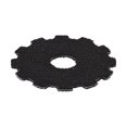 thumbnail image 3 of Plaquettes de Frein pour Moulinet de Pêche 1 mm, Rondelle de Retenue en Fibre de Carbone, Rondelles de Roue de Pêche pour Moulinet de Lancer d'Appâts, Accessoires de Moulinet de Pêche Extérieur, 3 of 12