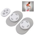 thumbnail image 4 of Electric Massage Stickers, 16 Levels  Comfortable Massage Pulse Massager Rechargeable  For Full Body, 4 of 8