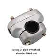 thumbnail image 4 of Shengyu Grasses Trimmer Handle Fixed Bracket Aluminum Lawn Mower Brush Holder Hanging Support Power Tool Repairing Accessory Type 1 Type 4, 4 of 6