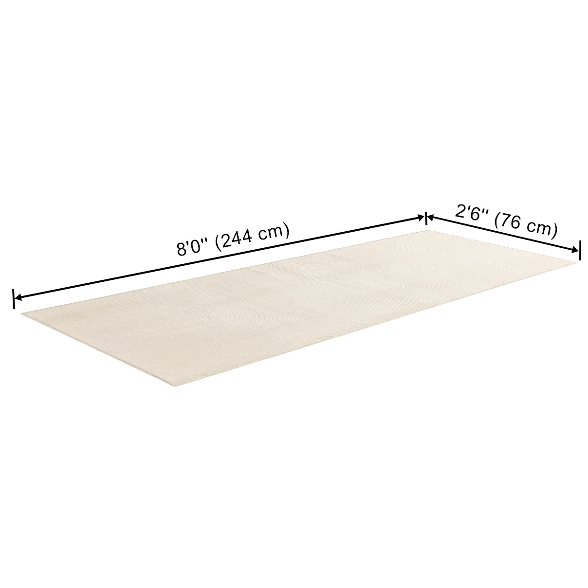 Tapis Elion Lavable A la Machine Contemporain/Moderne pour Salon, Chambre, Salle Manger, Entrée, Couloir et Plus Encore.