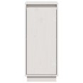 thumbnail image 5 of vidaXL Radiator Cover White 169x19x84 cm Solid Wood Pine, 5 of 5