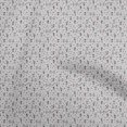 thumbnail image 1 of oneOone Cotton Cambric Gray Fabric Random Fabric For Sewing Printed Craft Fabric By The Yard 56 Inch Wide, 1 of 5