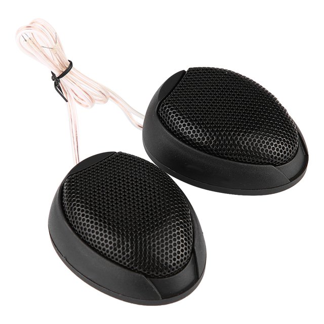 LAFGUR Car Audio Speakers, Car Speakers, 2 Colors For Music Play Car Most Models For Driving Fun