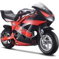 thumbnail image 2 of Gas Pocket Bike Gt 49cc 2-stroke Red, 2 of 3