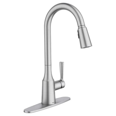 Moen Robinet de Cuisine à Bec Rétractable Gene