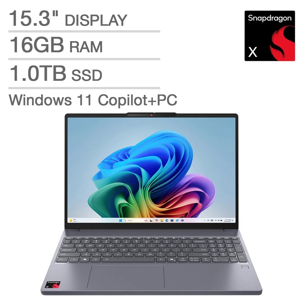 Open Box - Lenovo IdeaPad Slim 3x 83N30010US 15.3