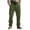 Style1-Army Green mens pants, variant on Mceream Mens Stretch Pants Cargo Pants Lightweight Casual Hiking Outdoor Work Pants with Multi Pockets Ropa Para Gym Hombre Black XL