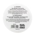 thumbnail image 3 of Mainstays Unscented White Pillar Candle, 3 of 5