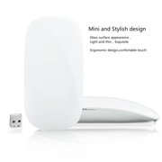 TIMIFIS Mouse TM-823 Wireless Optical USB Multi+Touch Scroll Mouse For Apple Laptop Gift