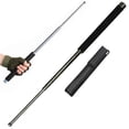 thumbnail image 2 of Portable Expandable Stick With Holster 26 Inch Black Multi Use Tool Portable Expandable Stick With Holster 26 Inch Black Multi Use Tool, 2 of 9
