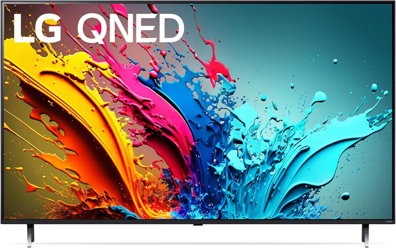 LG 55”-inch 4K UHD HDR QNED webOS Smart TV (2024 Model - 55QNED85TYA) – Open Box