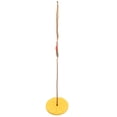 thumbnail image 2 of Hanging Chair, Maximum Durability Climbing Disc, Without Burrs Made Of  Plastic Material Workmanship Is Fine For Balcony Patio Campsite Garden, 2 of 8