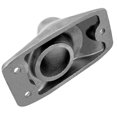 thumbnail image 2 of relayinert Flush Base Flag Socket Pole Mount Compact Taille Pratique Installation Pas de Bavures Longue Durée Lisse Surface Pont Matériel 20mm, 2 of 6
