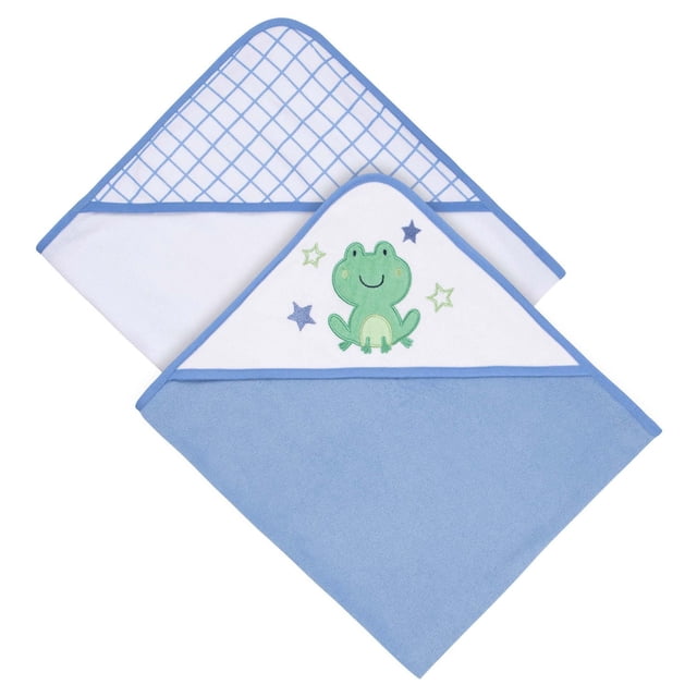Parent’s Choice Hooded Towels, Boys