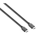 thumbnail image 4 of Best Buy Essentials Câble HDMI Mural 4K Ultra HD de 15,24 m (50 Pi) (BE-HG507) - Noir, 4 of 5
