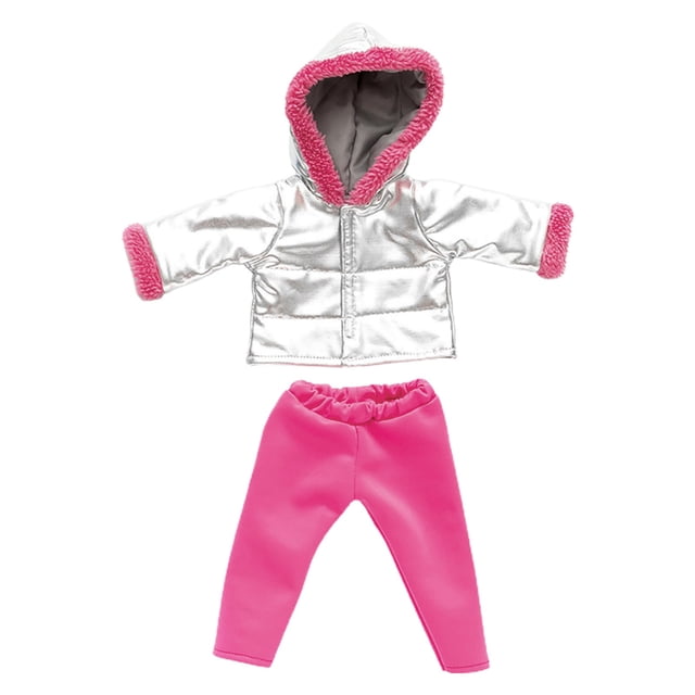 Rbaofujie 18 Inch Doll Clothes , Costumes Party Dress Fits 18 Inch Girl Doll Clothes