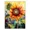 Resin-18, variant on Resin Fairy Dust AB Diamond Painting Kit Glass Flower Mosaic Embroidery Cross Stitch DIY Beautiful Landscape Home Decoration40 x 50 cm, unframed,Resin-9,50x40cm