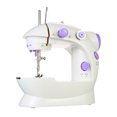thumbnail image 4 of Zootealy Mini Portable Handheld Sewing Machines Household Multifunctional Clothes Fabrics Electric Sewing Machine, 4 of 6