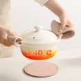 thumbnail image 1 of Yhmxh Kitchen Gadgets Placemats Coffee Mats Kitchen Table Mats Easy To Clean Kitchen Table Mats For Kitchen Insulation Tablemat Hot Pad For Dishes Kitchen Aid Attachments Kitchen Accessories, 1 of 8