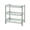GN, variante sur TopLLC Organisateurs et Rangement de Garde-Robe, Organisation et Rangement, Bacs de Rangement, Contenants de Rangement Étagère de Salle de Bain à Trois Niveaux Étagère de Cuisine Étagère de Rangement à Plusieurs Niveaux Étagère de Rangement de Bureau Étagères en Plastique