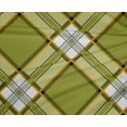 thumbnail image 4 of oneOone Polyester Lycra Fabric Tartan Check Printed Fabric 1 Yard 56 Inch Wide, 4 of 4