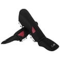 thumbnail image 2 of Ccdes Hin Guards For Muay Thai, Thickened Design Shin Guards With 1 Pair For Fighting Boxing, Sanda, 2 of 8