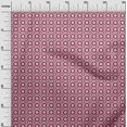 thumbnail image 2 of oneOone Cotton Poplin Fabric Circle Block Printed Craft Fabric BTY 42 Inch Wide, 2 of 4
