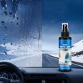 thumbnail image 3 of Eoozwa Car Windshield Cleaner 100ml for Oil Film Water Spot Removal Improved Visibility Rain Weather Driving Essential Detailing, 3 of 6